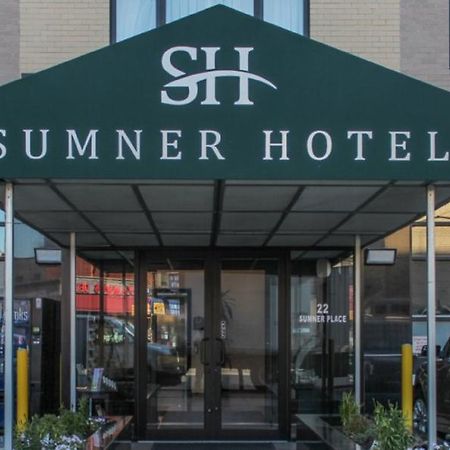 Sumner Hotel ニューヨーク エクステリア 写真